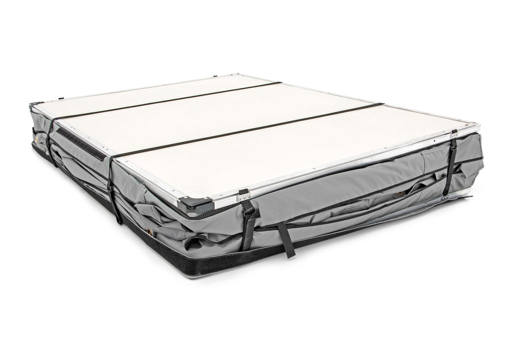 Rough Country Roof Top Tent Rack Mount | 12 Volt Accessory & LED Light Kit | 99050