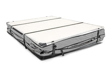 Cargar imagen en el visor de la galería, Rough Country Roof Top Tent Rack Mount | 12 Volt Accessory &amp; LED Light Kit | 99050