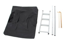 Cargar imagen en el visor de la galería, Rough Country Roof Top Tent Rack Mount | 12 Volt Accessory &amp; LED Light Kit | 99050
