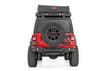 Cargar imagen en el visor de la galería, Rough Country Roof Top Tent Rack Mount | 12 Volt Accessory &amp; LED Light Kit | 99050