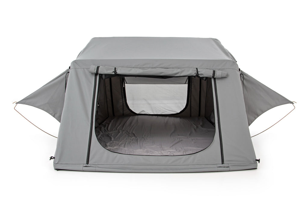 Rough Country Roof Top Tent Rack Mount | 12 Volt Accessory & LED Light Kit | 99050