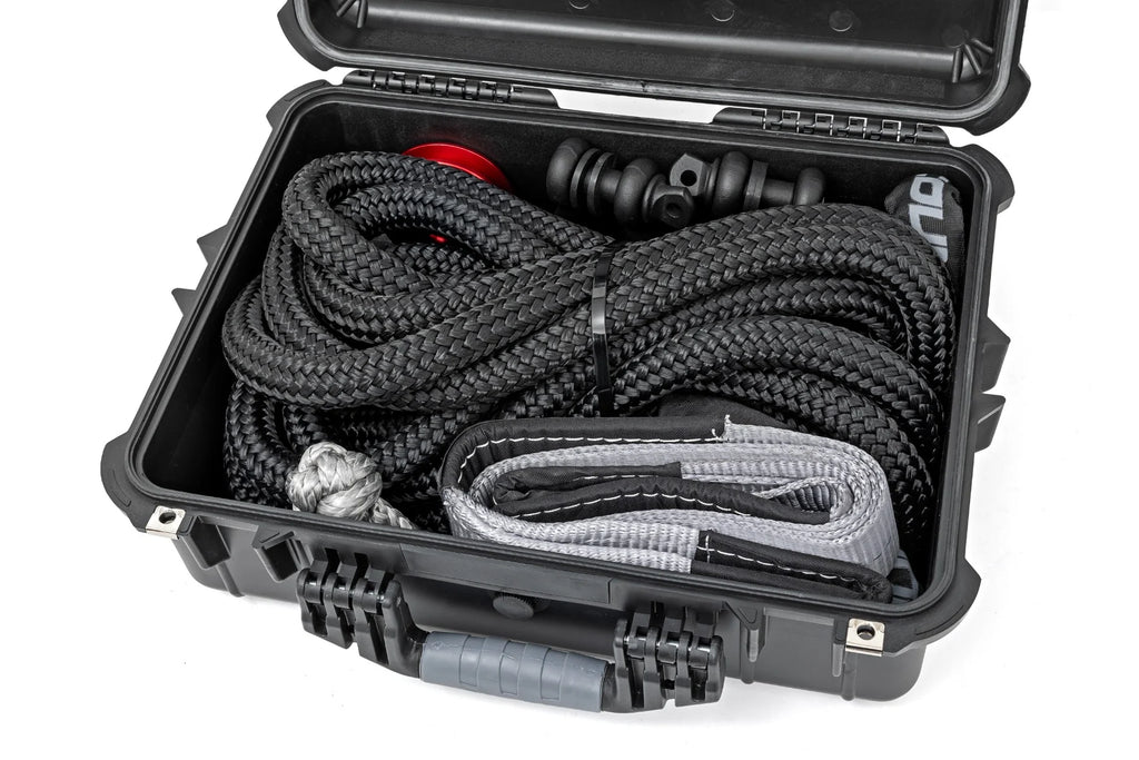 Winch Recovery Kit for use with Synthetic Winch Line | RS189