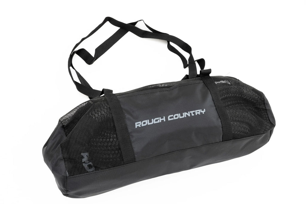 Winch Recovery Kit for use with Synthetic Winch Line | RS189