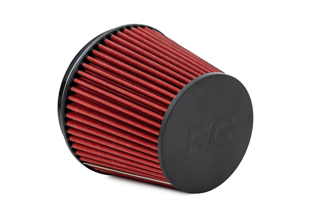 Rough Country Replacement Air Filter - Fits Cold Air Intake Kit #'s 10543 / 10555 / 10590