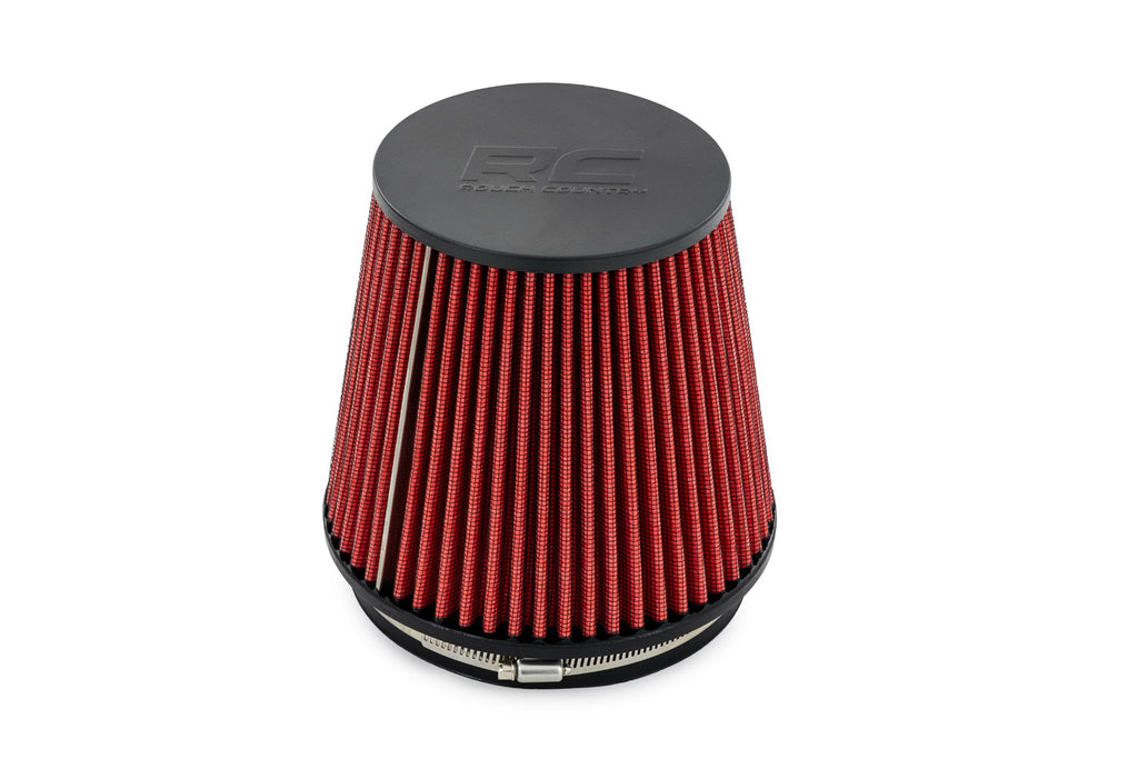 Rough Country Replacement Air Filter - Fits Cold Air Intake Kit #'s 10543 / 10555 / 10590