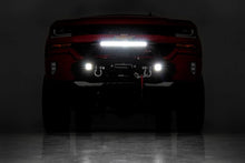 Cargar imagen en el visor de la galería, Rough_County_Exo_Winch_Mount_10761_07-18_Chevy_Silverado_1