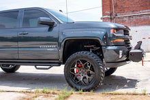 Cargar imagen en el visor de la galería, Rough_County_Exo_Winch_Mount_10761_07-18_Chevy_Silverado_4
