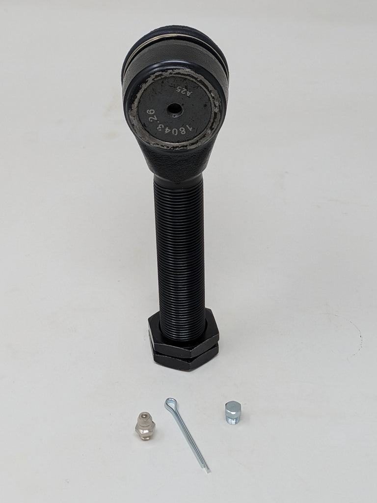 Rugged Ridge Replacement Tie Rod End for HD Steering Kits used in Jeep Cherokee XJ / Wrangler TJ / Grand Cherokee ZJ