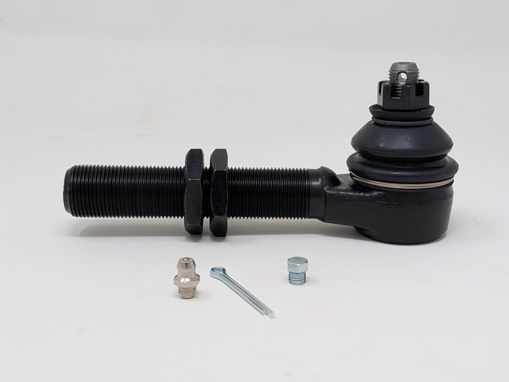 Rugged Ridge Replacement Tie Rod End for HD Steering Kits used in Jeep Cherokee XJ / Wrangler TJ / Grand Cherokee ZJ