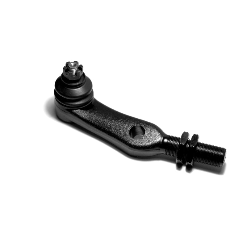 Rugged Ridge Replacement Passenger Side Tie Rod End for HD Steering Kits used in Jeep Cherokee XJ / Wrangler TJ / Grand Cherokee ZJ