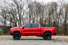Load image into Gallery viewer, Fender Flares Sport GAN Silver Ice Metallic Chevy Silverado 1500 (19-26) Rough Country