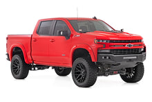 Load image into Gallery viewer, Fender Flares Sport GAZ Summit White Chevy Silverado 1500 (19-26) Rough Country