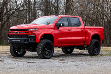 Cargar imagen en el visor de la galería, Fender Flares Sport GLT Glacier Blue Chevy Silverado 1500 (19-26) Rough Country