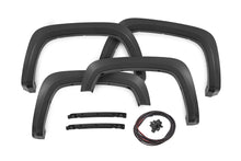 Cargar imagen en el visor de la galería, Fender Flares Sport GJI Shadow Gray Chevy Silverado 2500 HD/3500 HD (20-26) Rough Country