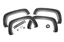 Load image into Gallery viewer, Fender Flares Sport GXN Deep Bronze Chevy Silverado 2500 HD/3500 HD (20-26) Rough Country