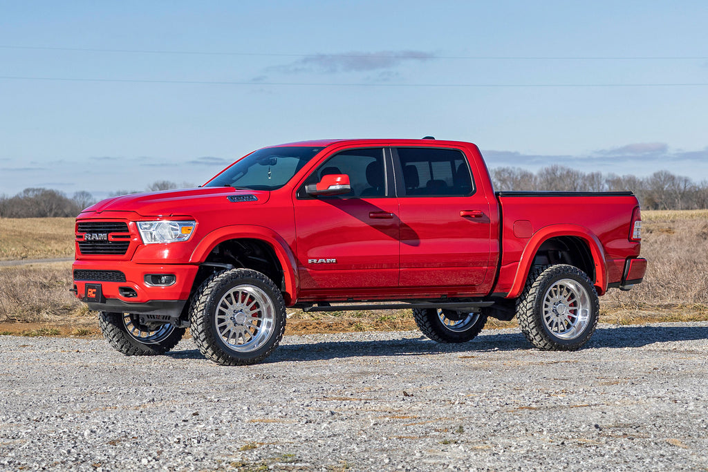 Fender Flares Sport PCL Blue Streak Ram 1500 2WD/4WD (2019-2024) Rough Country
