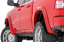 Cargar imagen en el visor de la galería, Sport Fender Flares PR4 Flame Red Ram 1500 2WD/4WD (2019-2024) Rough Country