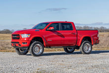 Cargar imagen en el visor de la galería, Sport Fender Flares PS2 Bright Silver Metallic Ram 1500 2WD/4WD (19-24) Rough Country