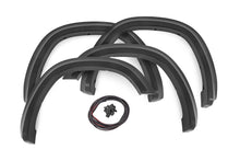 Cargar imagen en el visor de la galería, Sport Fender Flares PX8 Black Crystal Ram 1500 2WD/4WD (2019-2024) Rough Country