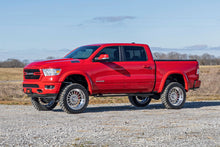 Cargar imagen en el visor de la galería, Sport Fender Flares PX8 Black Crystal Ram 1500 2WD/4WD (2019-2024) Rough Country