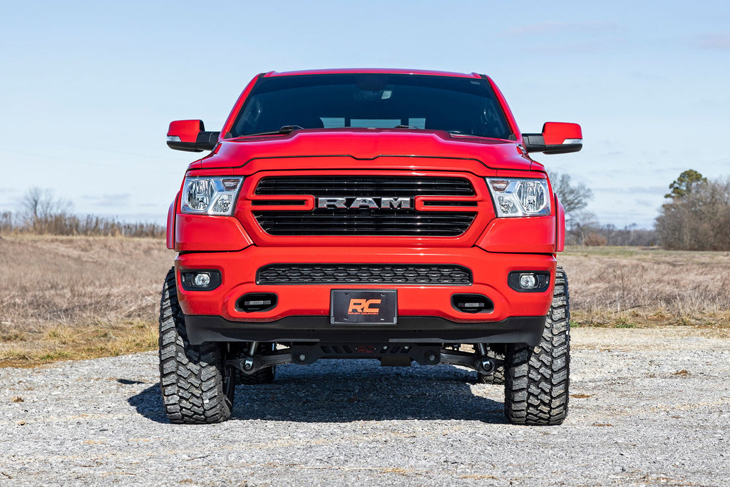 Sport Fender Flares Ram 1500 2WD/4WD (2019-2024) Rough Country