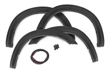 Cargar imagen en el visor de la galería, Fender Flares Sport PXR Brilliant Black Ram 2500/3500 2WD/4WD (19-26) Rough Country