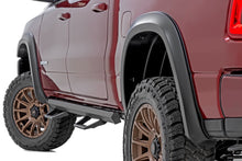 Load image into Gallery viewer, Fender Flares Sport PXJ Diamond Black Ram 1500 2WD/4WD (2025-2026) Rough Country