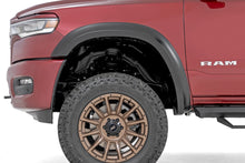 Load image into Gallery viewer, Fender Flares Sport PXJ Diamond Black Ram 1500 2WD/4WD (2025-2026) Rough Country