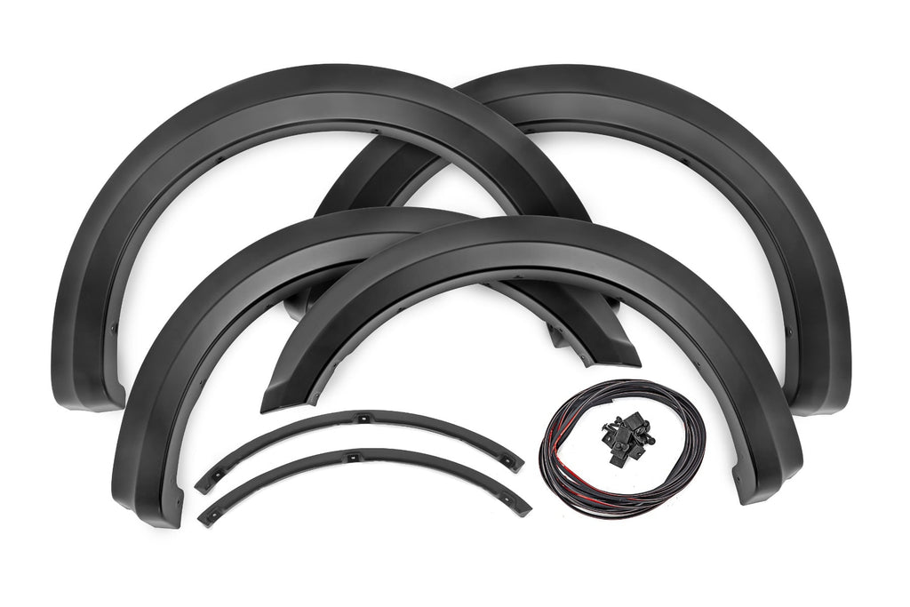 Fender Flares Sport Ford F-150 2WD/4WD (2018-2020) Rough Country