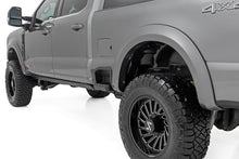 Load image into Gallery viewer, Sport Fender Flares JS Iconic Silver Ford F-250/F-350 Super Duty (23-26) Rough Country