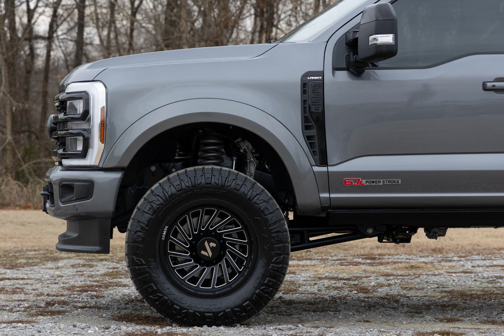 Sport Fender Flares UM Agate Black Ford F-250/F-350 Super Duty (23-26) Rough Country
