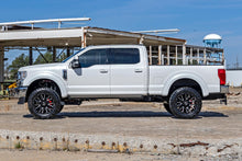 Cargar imagen en el visor de la galería, Fender Flares Sport PQ Race Red Ford F-250/F-350 Super Duty (17-22) Rough Country
