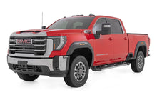 Cargar imagen en el visor de la galería, Fender Flares Sport GCI Carbon Black GMC Sierra 2500 HD/Sierra 3500 HD (20-26) Rough Country