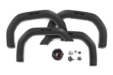 Cargar imagen en el visor de la galería, Fender Flares Sport GTL Desert Sand GMC Sierra 2500 HD/Sierra 3500 HD (20-26) Rough Country
