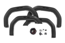 Cargar imagen en el visor de la galería, Fender Flares Sport GMC Sierra 2500 HD/Sierra 3500 HD 2WD/4WD (2020-2026) Rough Country