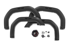 Fender Flares Sport GMC Sierra 2500 HD/Sierra 3500 HD 2WD/4WD (2020-2026) Rough Country