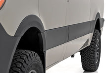 Cargar imagen en el visor de la galería, Fender Flares Sport Mercedes-Benz Sprinter 3500 (19-22)/Sprinter 3500XD (19-25) Rough Country