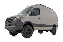 Cargar imagen en el visor de la galería, Fender Flares Sport Mercedes-Benz Sprinter 3500 (19-22)/Sprinter 3500XD (19-25) Rough Country