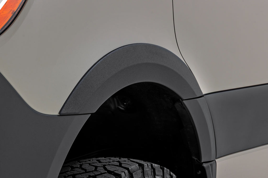 Fender Flares Sport Mercedes-Benz Sprinter 3500 (19-22)/Sprinter 3500XD (19-25) Rough Country