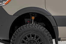 Cargar imagen en el visor de la galería, Fender Flares Sport Mercedes-Benz Sprinter 3500 (19-22)/Sprinter 3500XD (19-25) Rough Country