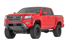Cargar imagen en el visor de la galería, Fender Flares Sport Paintable Nissan Frontier 2WD/4WD (2022-2026) Rough Country