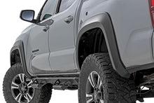 Load image into Gallery viewer, Fender Flares Sport 1D6 Silver Sky Metallic Toyota Tacoma (16-23) Rough Country