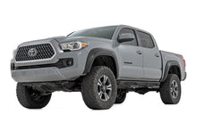 Load image into Gallery viewer, Fender Flares Sport 1D6 Silver Sky Metallic Toyota Tacoma (16-23) Rough Country