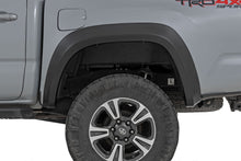 Load image into Gallery viewer, Fender Flares Sport 1J9 Celestial Silver Metallic Toyota Tacoma (16-23) Rough Country