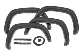 Fender Flares Sport 6X3 Lunar Rock Toyota Tacoma 2WD/4WD (2016-2023) Rough Country