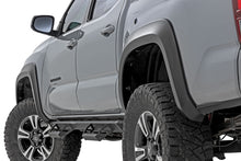 Load image into Gallery viewer, Fender Flares Sport 8T0 Blazing Blue Toyota Tacoma 2WD/4WD (2016-2023) Rough Country