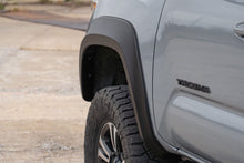 Load image into Gallery viewer, Fender Flares Sport 8W7 Blue Crush Toyota Tacoma 2WD/4WD (2016-2023) Rough Country