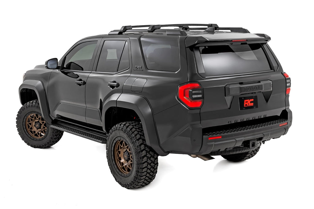 Fender Flares Sport Toyota 4Runner 2WD/4WD (2025-2026) Rough Country