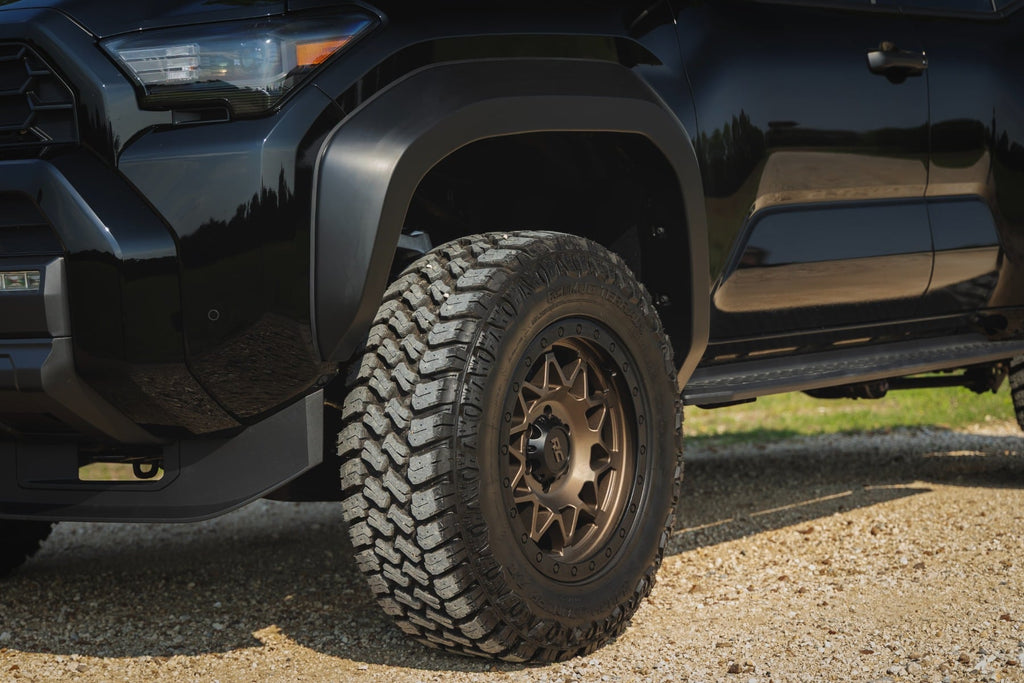 Fender Flares Sport Toyota 4Runner 2WD/4WD (2025-2026) Rough Country