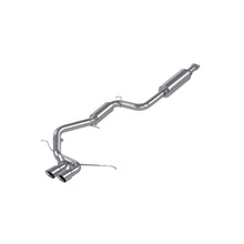 Load image into Gallery viewer, 3 Inch Cat Back Exhaust System Dual Center Outlet For 13-18 Ford Focus ST 2.0L EcoBoost T304 Stainless Steel MBRP